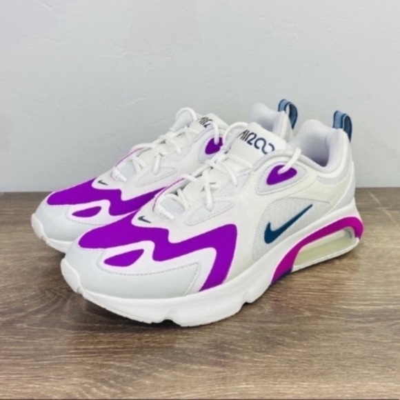 NEW Nike Air Max 200 - Picture 5 of 7